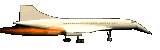 Concorde Aircraft