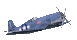 Corsiar aircraft
